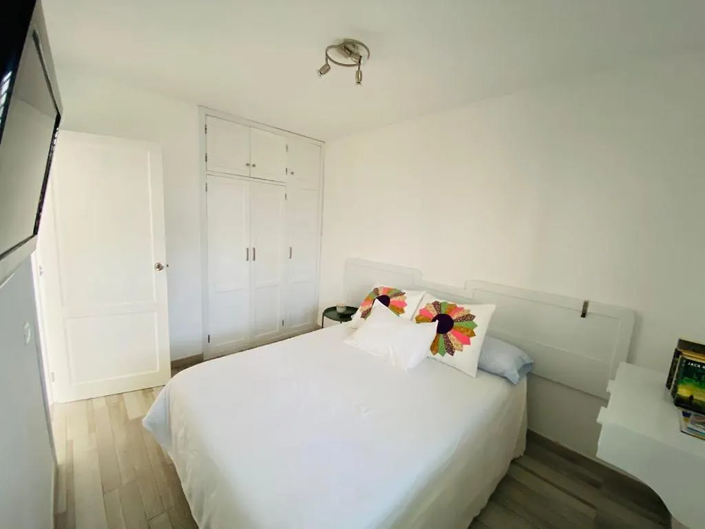 Lagos Del Cotillo Apartment